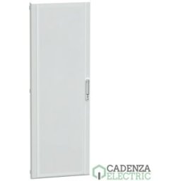 Schneider Electric Puerta transparente, PrismaSeT G, IP40, 600mm (an.) x 1.880mm (alt.), 33 Módulos, Blanca, RAL 9003 ref. LVS08234 Schneider Elect