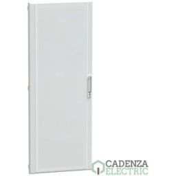 Schneider Electric Puerta transparente, PrismaSeT G, IP40, 600mm (an.) x 1.730mm (alt.), 30 Módulos, Blanca, RAL 9003 ref. LVS08233 Schneider Elect