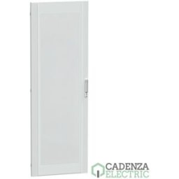 Schneider Electric Puerta transparente, PrismaSeT P, IP30, 650mm (an.) x 2.000mm (alt.), 36 Módulos, Blanca, RAL 9003 ref. LVS08536 Schneider Elect