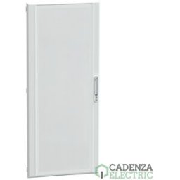 Schneider Electric Puerta transparente, PrismaSeT G, IP40, 600mm (an.) x 1.380mm (alt.), 27 Módulos, Blanca, RAL 9003 ref. LVS08232 Schneider Elect