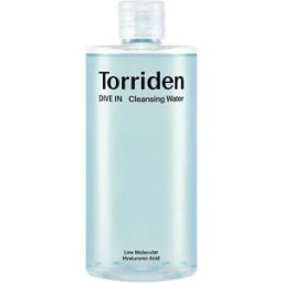 Torriden Dive-In Low Molecular Hyaluronic Acid Agua Limpiadora 400 ml