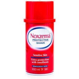 Genové Noxzema Espuma Roja 300 ml 300 ml