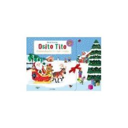 Timun Mas Infantil Osito Tito. Calendario De Adviento