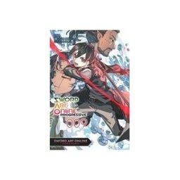 YEN PR Sword Art Online Progressive 9 (light Novel): Volume 9