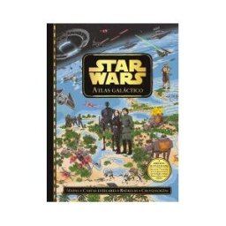 Planeta Junior Star Wars. Atlas Galáctico. Edición Actualizada