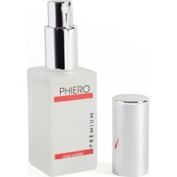 Phiero Premium hombre pulverizador 30 ml