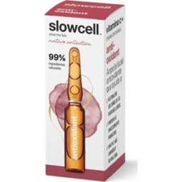 Slowcell Antioxidant Ampolla Facial 2 ml