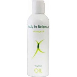 Body in Balance Aceite de Cuidado Íntimo 200 ml