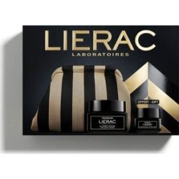 Lierac Pack Premium Crema Sedosa 50ml + Contorno Ojos 20ml + Neceser