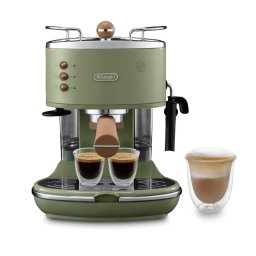 De'Longhi Icona Vintage, Negro ECOV311.GR