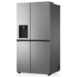 LG GSLV70PZTD Frigorífico Americano D Acero Inoxidable
