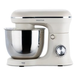 Prixton Kr250 Batidora Amasadora 5 Litros 1500 W Crema