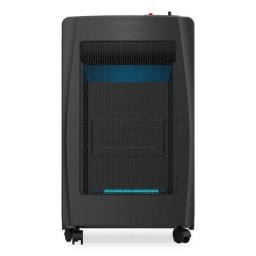 Estufa de gas Taurus Tropicano Compact Blue 4200W triple seguridad ruedas