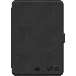 Funda SPC Dickens Case para Dickens Light 2 Pro poliuretano negro imán