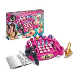 Kit De Tatuaje Crazy Chic Tatto Studio (18602)
