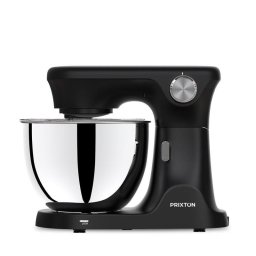 Batidora amasadora Prixton KR350 2000W bol acero inoxidable 8L negra