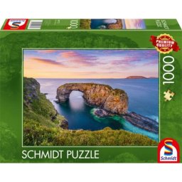 Puzzle Schmidt Spiele 1000 piezas Gran Arco del Mar de Pollet
