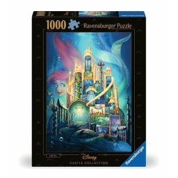 Puzzle Ravensburger Disney Ariel la Sirena 1000 piezas