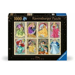 Puzzle Ravensburger Disney Princess 1000 piezas
