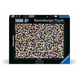 Puzzle Ravensburger Mickey Mouse 1000 piezas