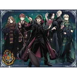 Puzzle Ravensburger 1500 piezas Fantasía Harry Potter