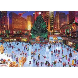 Puzzle Ravensburger 1000 Piezas Paisaje 700 x 500 mm