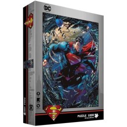 Puzle Superman Dc Cómics 1000 Piezas