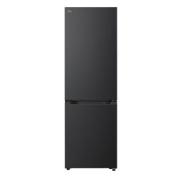 Frigorífico Combi LG GBBS312BEV Total No Frost 186cm 333L B Negro WiFi