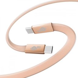 Cable USB-C a USB-C Lenovo 60 W 480 Mbps 1 m Plano