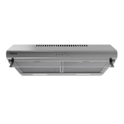 Campana extractora Teka CM 63120 KCS IX convencional 60 cm con LED