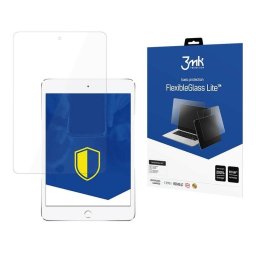 Protector de pantalla 3MK FlexibleGlass Lite iPad Air Cristal híbrido