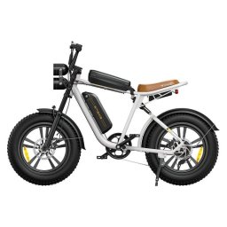 Bicicleta Eléctrica ENGWE M20 Motor 750W Doble Batería 48V 20" Todoterreno
