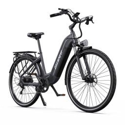 Bicicleta Eléctrica Onesport OT05 Pro Motor 250W Batería 36V 22,5Ah Todoterreno