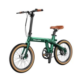 Bicicleta Eléctrica Puluma PT20 Fibra de Carbono Plegable 250W 36V 25 km/h 40 km