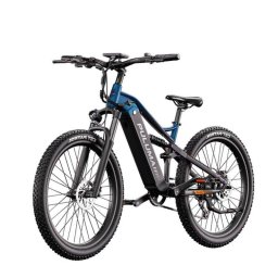 Bicicleta Eléctrica Puluma PH001 Motor 500W Batería 48V 20Ah 27.5" Todoterreno