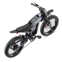 Bicicleta Eléctrica Shengmilo S900 PRO 3000W 60V 35Ah Neumáticos 20" Todoterreno