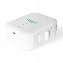 Impresora térmica Bluetooth Lifenaxx LX-048 para etiquetas