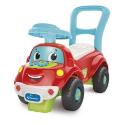 Correpasillos Clementoni Nicolò Go Go 3 en 1 con Andador, Centro de Actividades y Sonidos