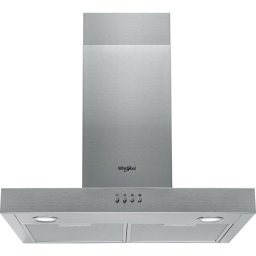 Whirlpool AKR 558/3 IX Campana Decorativa 60cm D Acero Inoxidable