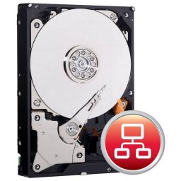 WD NAS Red 1TB SATA3 Recertified