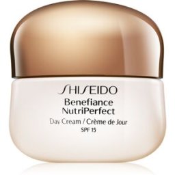 Benefiance Nutriperfect Day Cream Crema De Día Rejuvenecedora Spf 15 50 Ml