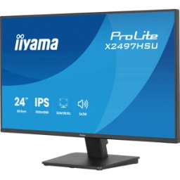 IIYAMA IIY X2497HSUB1 - Monitor de 61cm, 1080p, USB, altavoz