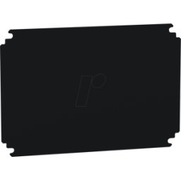 SCHNEIDER ELECTRIC NSYMB43 - Placa de montaje de baquelita 400 x 300 mm para carcasa