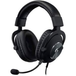 Logitech Auriculares G PRO X Negro