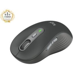 Logitech Rato Signature M750 L 4000DPI Wireless/Bluetooth Grafite