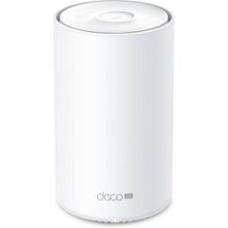 TP-Link Sistema Mesh Deco X10-5G(1-pack) 5G AX1500 Whole Home Mesh Wi-Fi 6 Router, Build-In 5G Modem