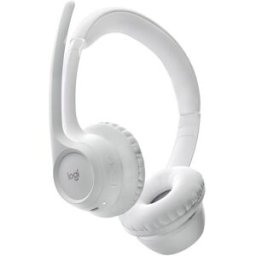 Logitech Auriculares Zone 300 Bluetooth Blanco