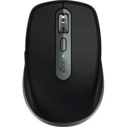 Logitech Rato MX Anywhere 3S for Mac 8000DPI Wireless/Bluetooth Cinzento