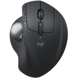 Logitech Rato MX Ergo S Trackball 2000DPI Wireless/Bluetooth Grafite