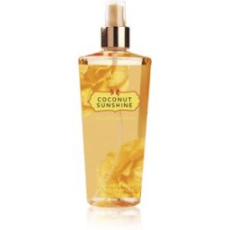 Aqc Fragrances Body Mist #coconut shunshine